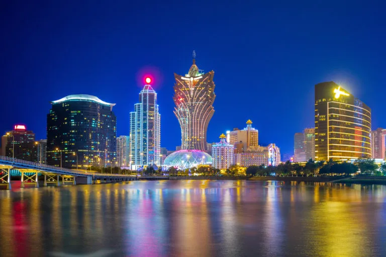 Macau View